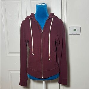 Pact Organic Cotton Hoodie Women’s Small